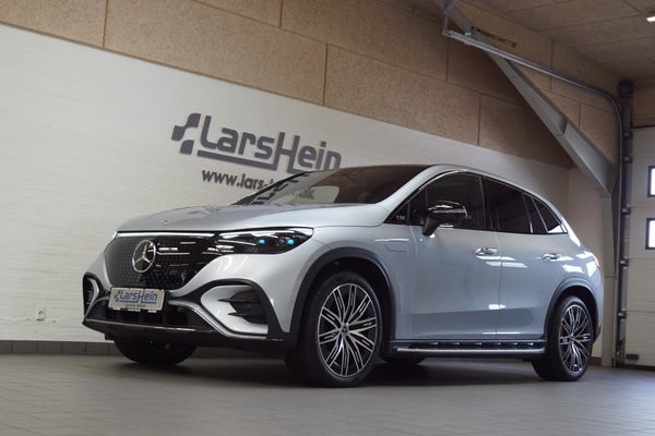 Mercedes EQE350 SUV AMG Premium 4Matic
