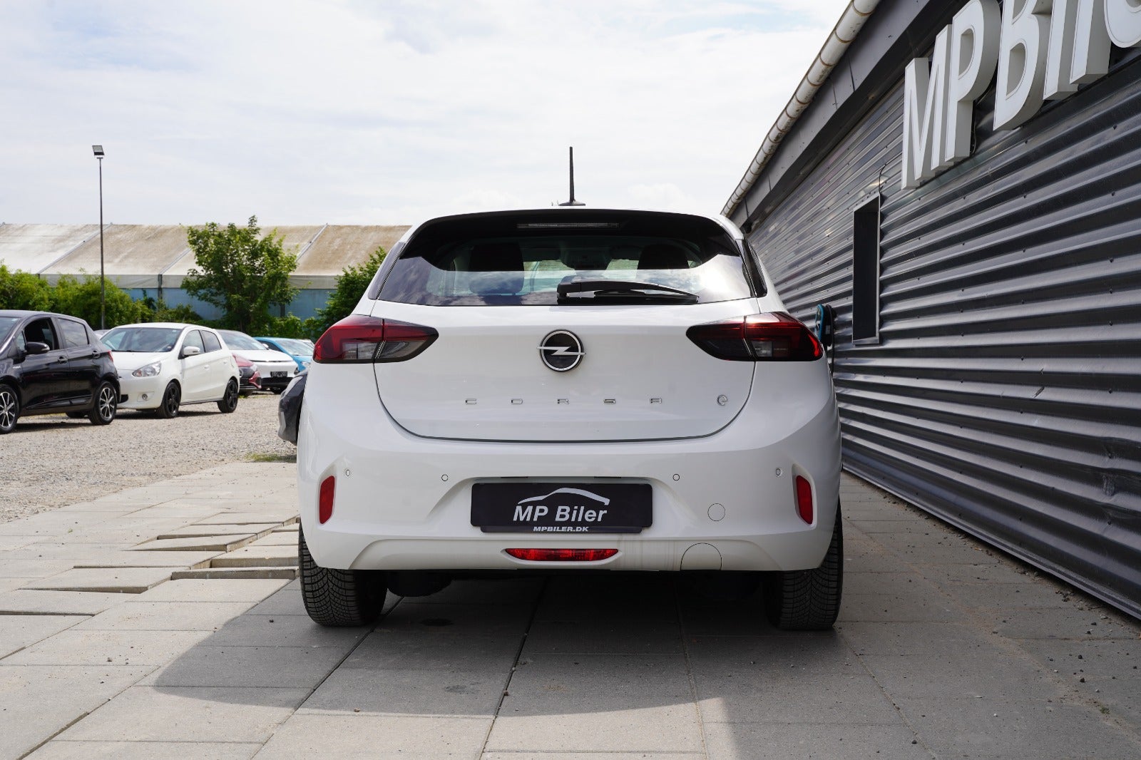 Billede af Opel Corsa-e 50 Elegance