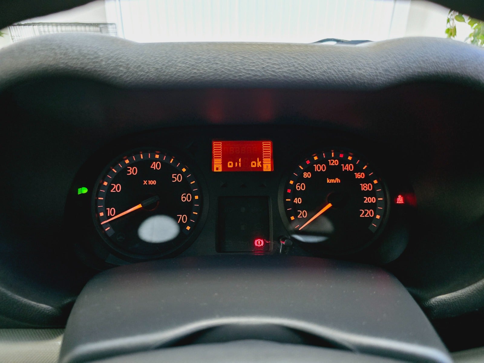 Billede af Renault Clio II 1,2 8V Storia
