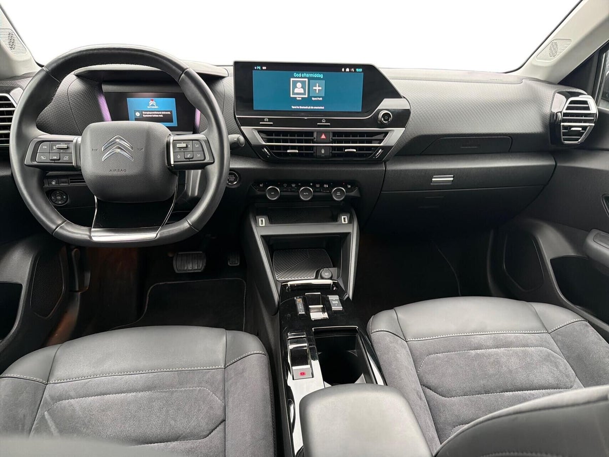 Citroën ë-C4 Shine billede 4