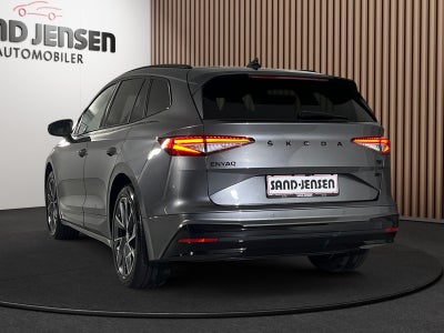 Skoda Enyaq iV Sportline