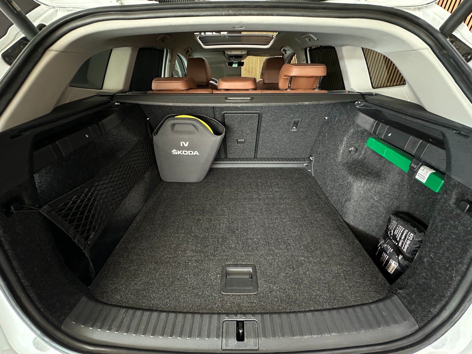 Billede af Skoda Enyaq 80 iV ecoSuite