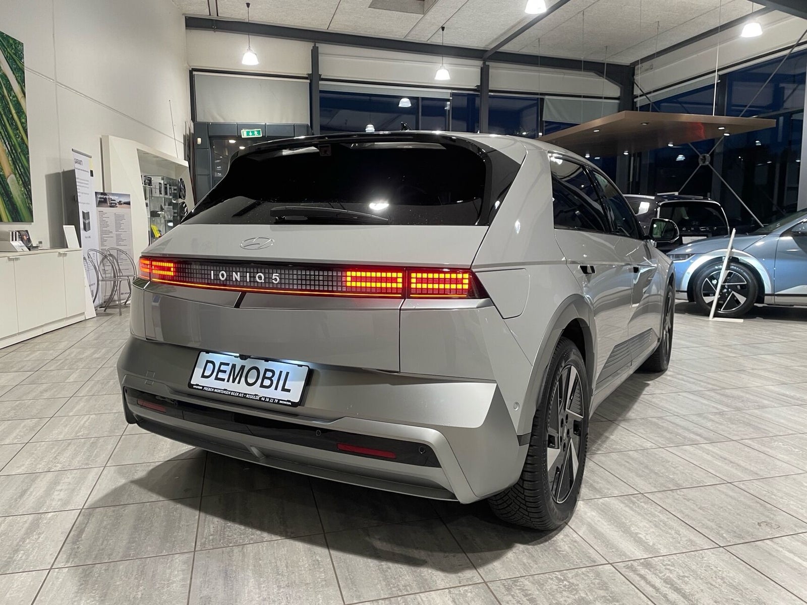 Hyundai Ioniq 5 2025