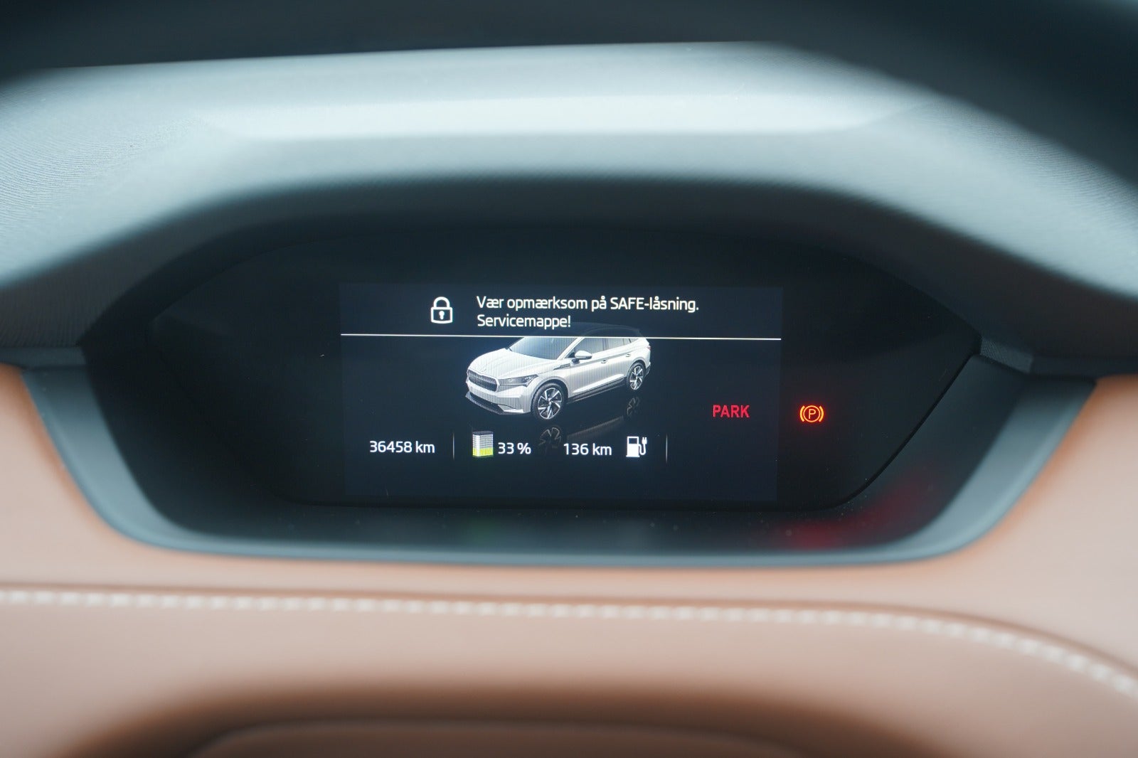 Billede af Skoda Enyaq 80 iV ecoSuite