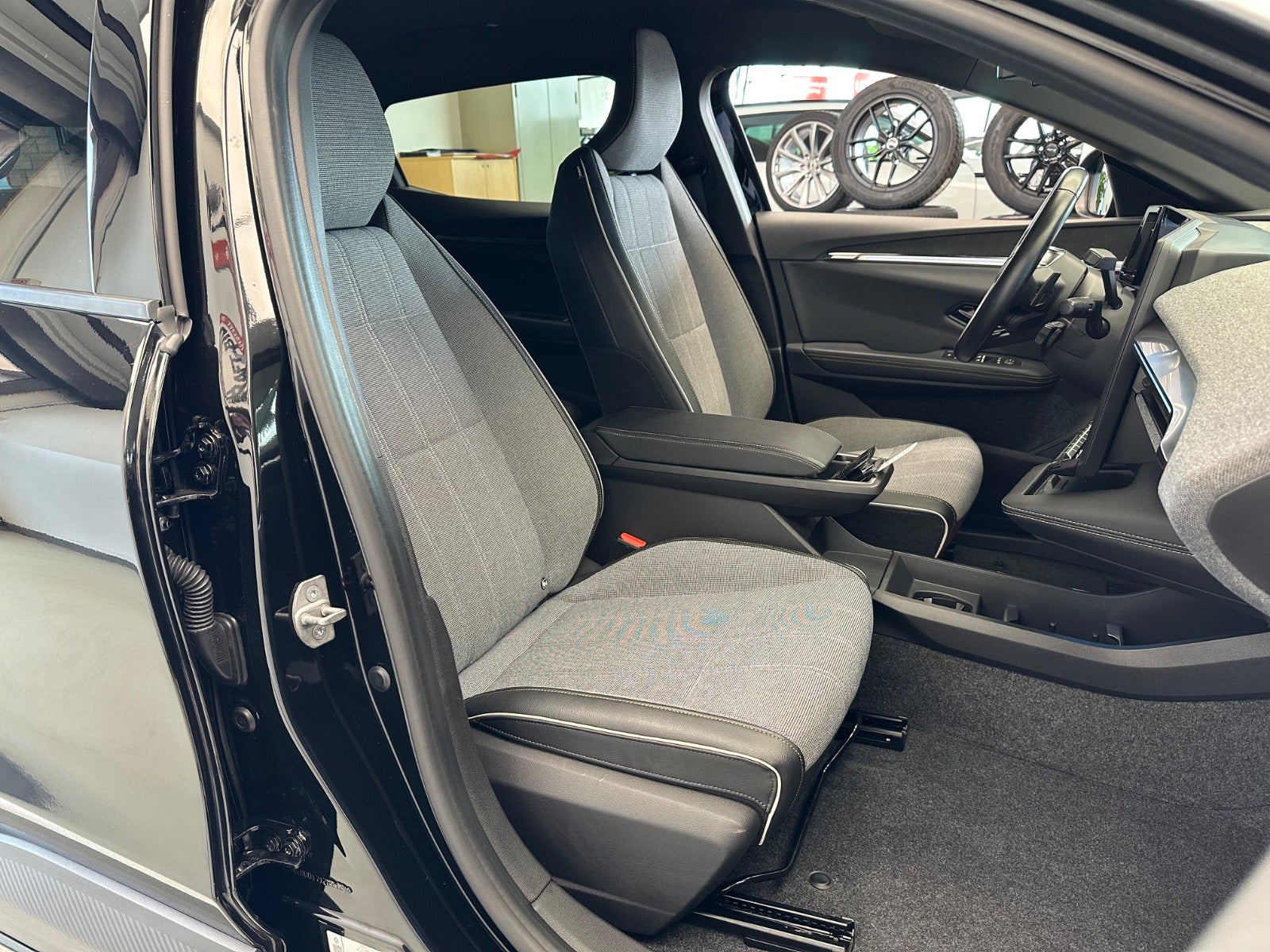 Billede af Renault Megane E-Tech 60 Techno