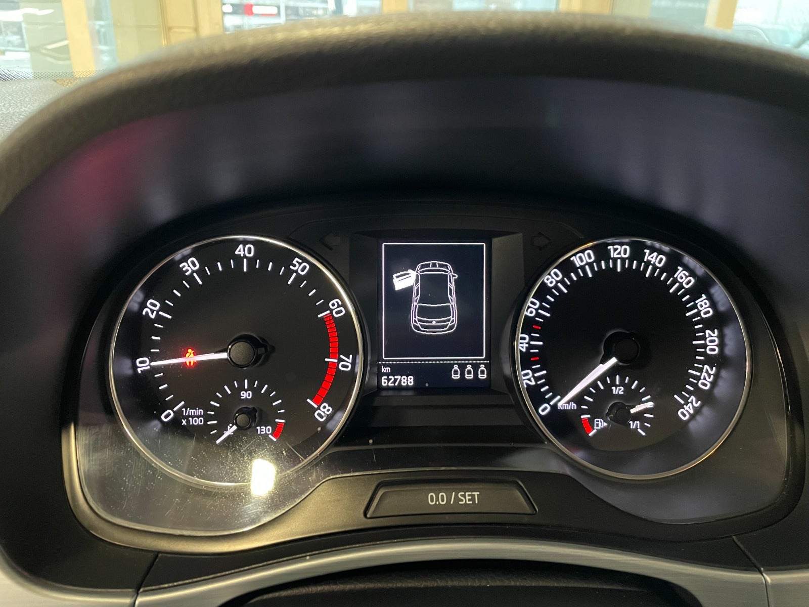 Billede af Skoda Fabia 1,2 TSi 90 Ambition