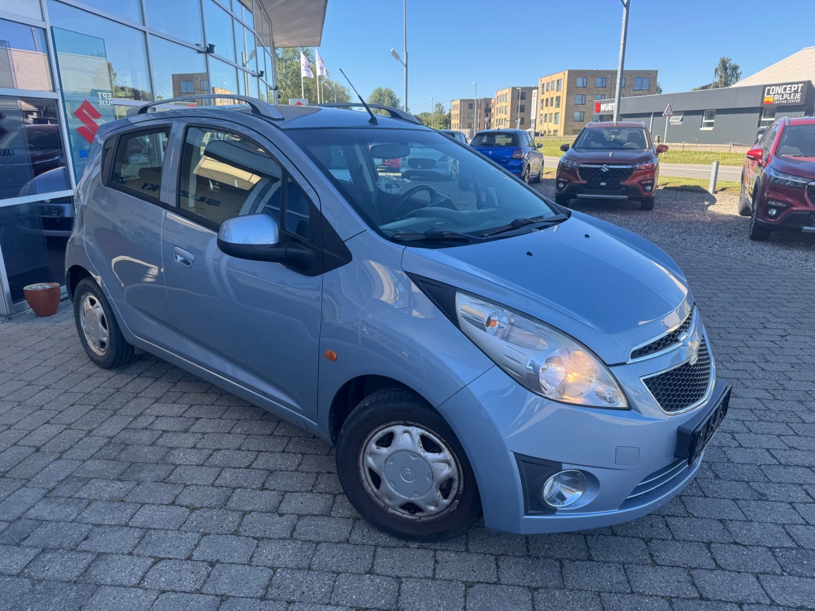 Billede af Chevrolet Spark 1,2 LS