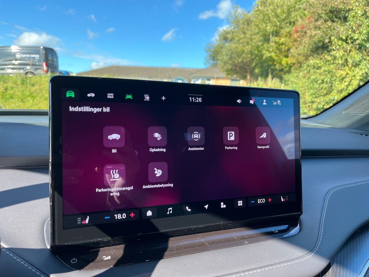 Skoda Enyaq iV Sportline billede 11