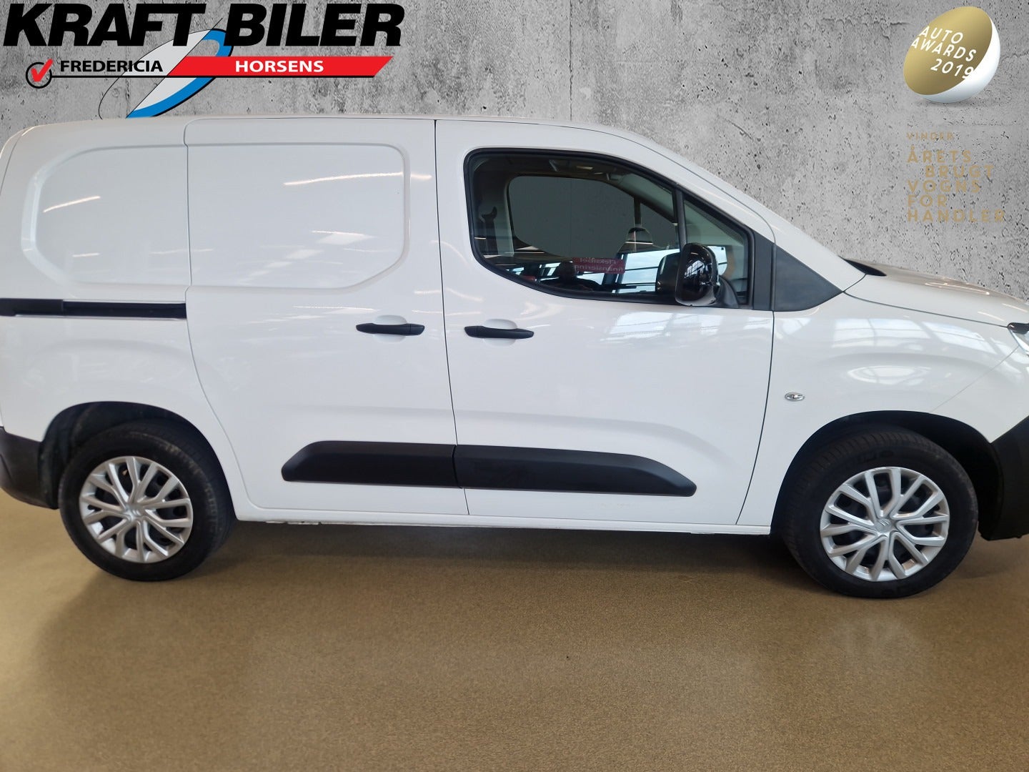 Billede af Citroën Berlingo 1,5 BlueHDi 100 L1 ProffLine Van