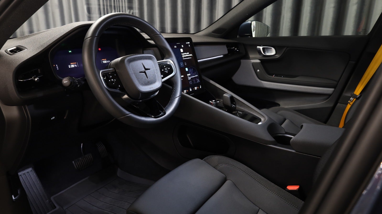 Polestar 2 Performance AWD