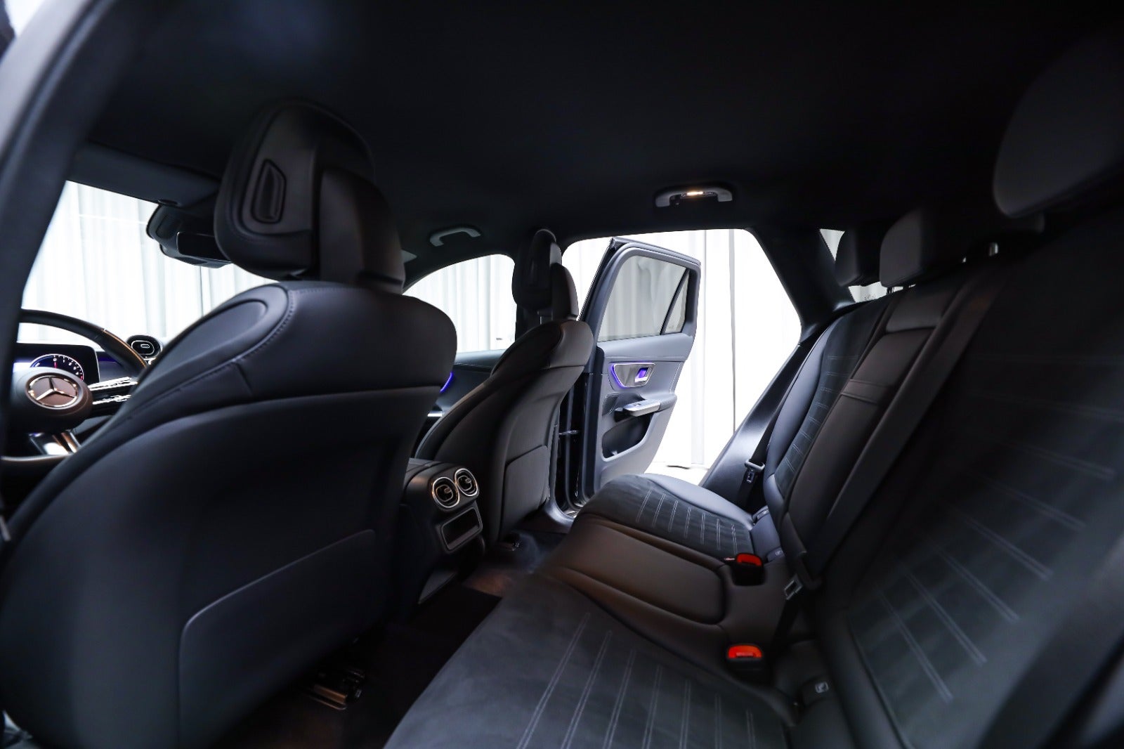 Mercedes-Benz GLC 300 de (5/8)