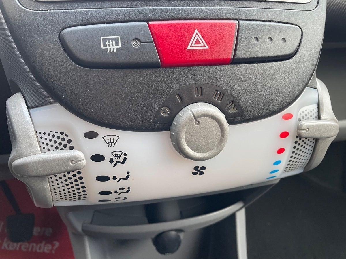 Billede af Peugeot 107 1,0 Access
