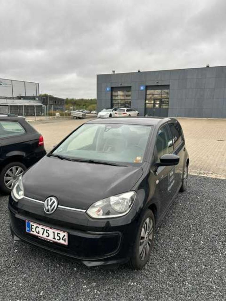 VW e-Up! High Up!