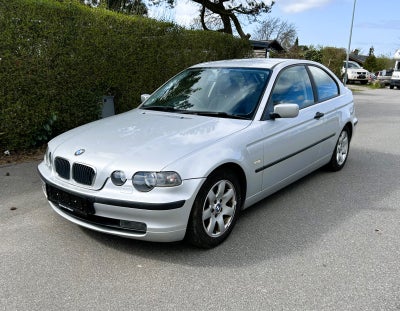 BMW 318Ti 2,0 Compact aut. 3d