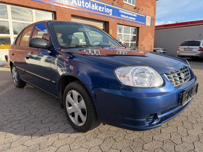 Hyundai Accent 1,3 LS 5d