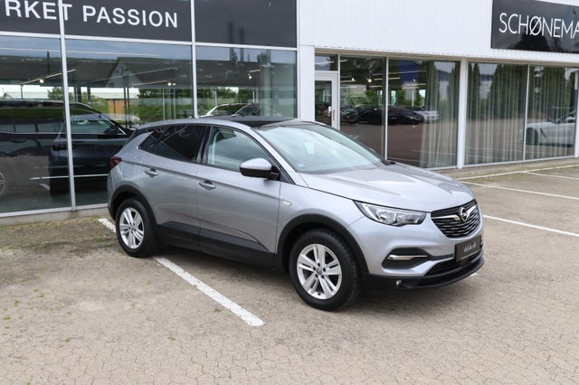 Opel Grandland X 1,5 CDTi 130 Impress