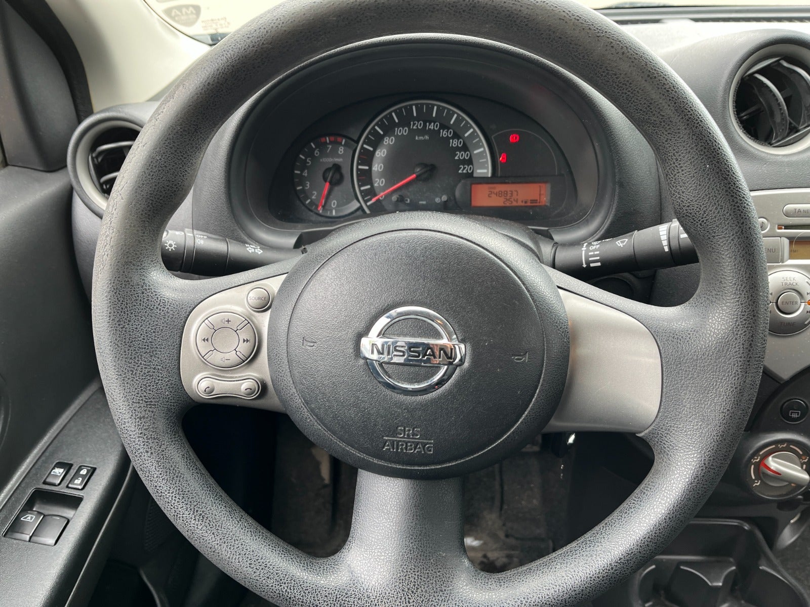 Billede af Nissan Micra 1,2 Acenta