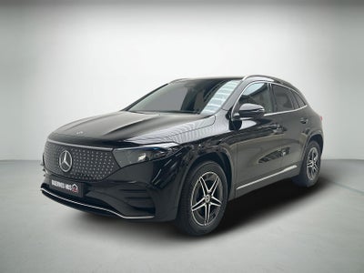Mercedes EQA350 AMG Line 4Matic