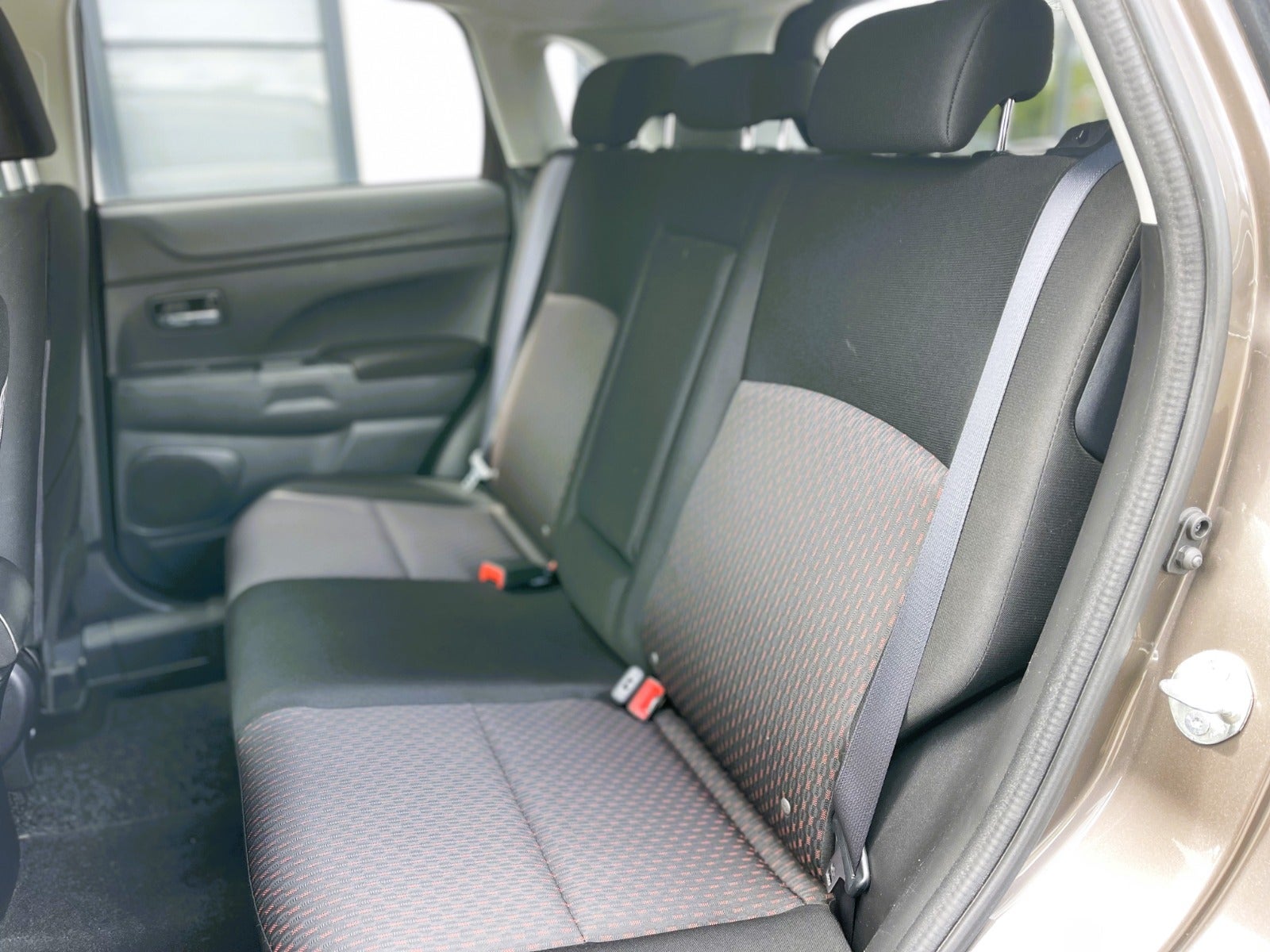 Billede af Mitsubishi ASX 1,6 Inclassic