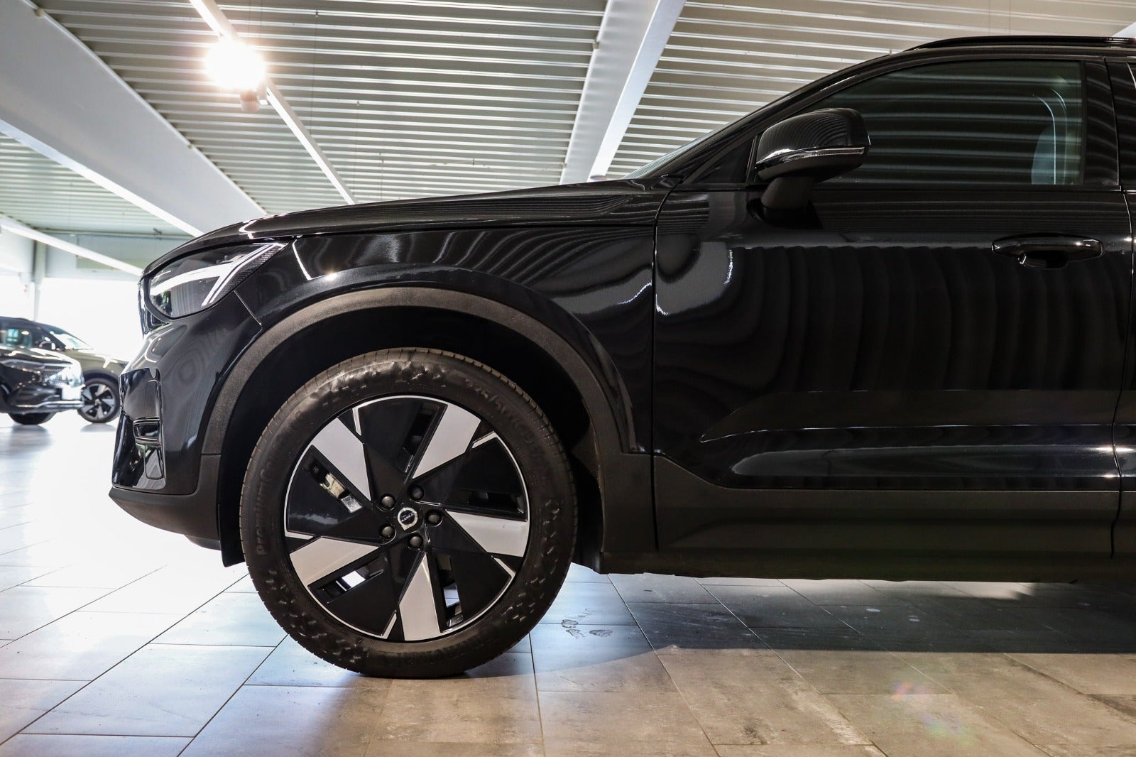 Billede af Volvo XC40 ReCharge Extended Range Plus