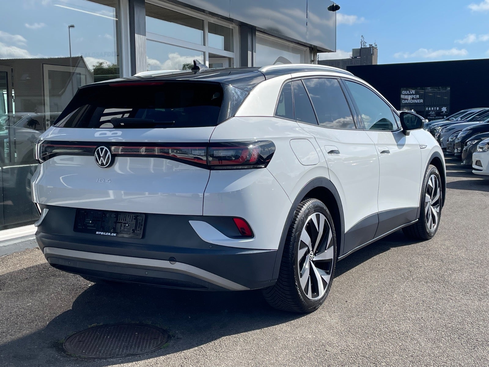 Billede af VW ID.4 77 1ST Pro Performance