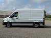 Mercedes Sprinter 216 CDi R2 Kassevogn aut. thumbnail