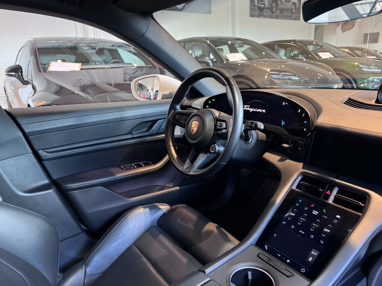 Porsche Taycan 4S Performance+