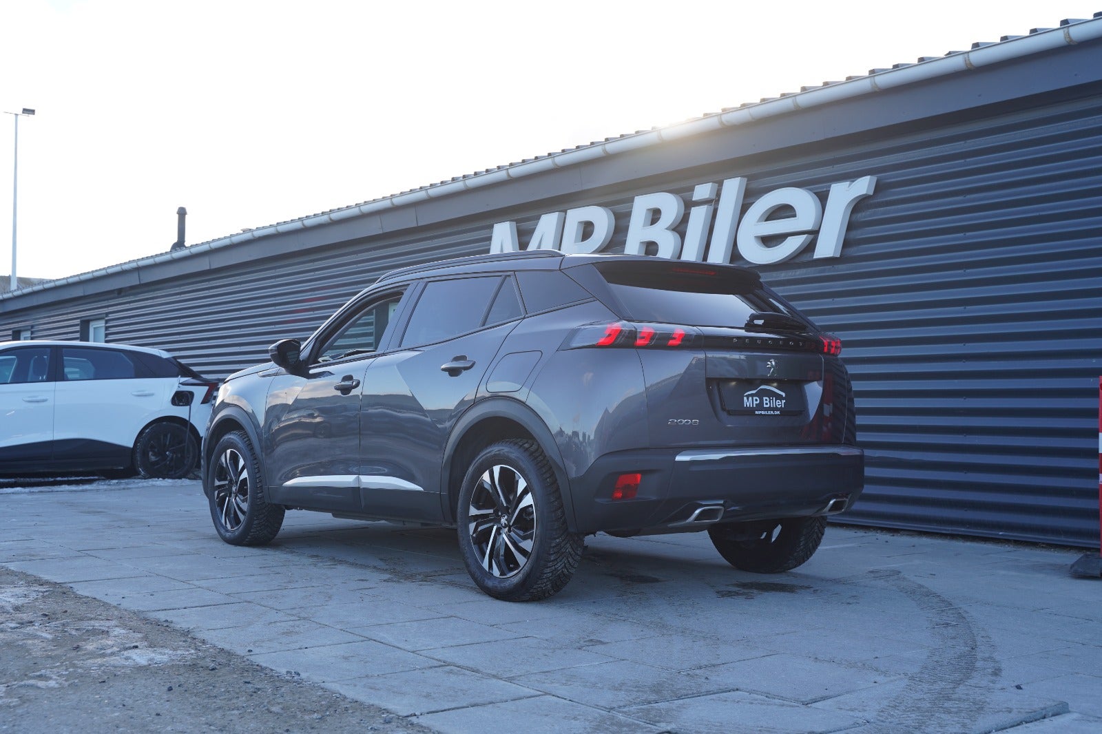 Billede af Peugeot 2008 1,2 PureTech 130 Edition