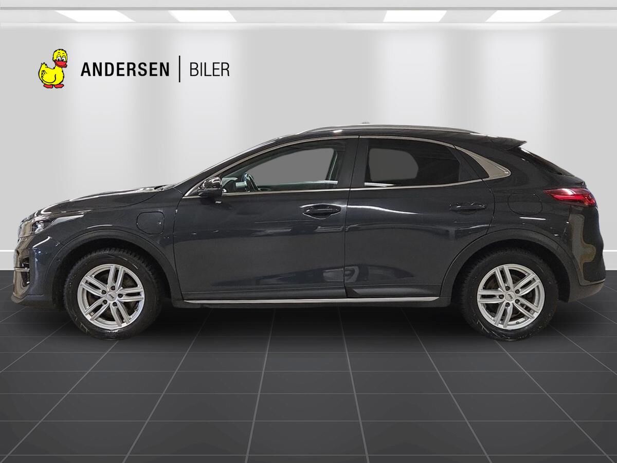 Kia XCeed PHEV Upgrade DCT