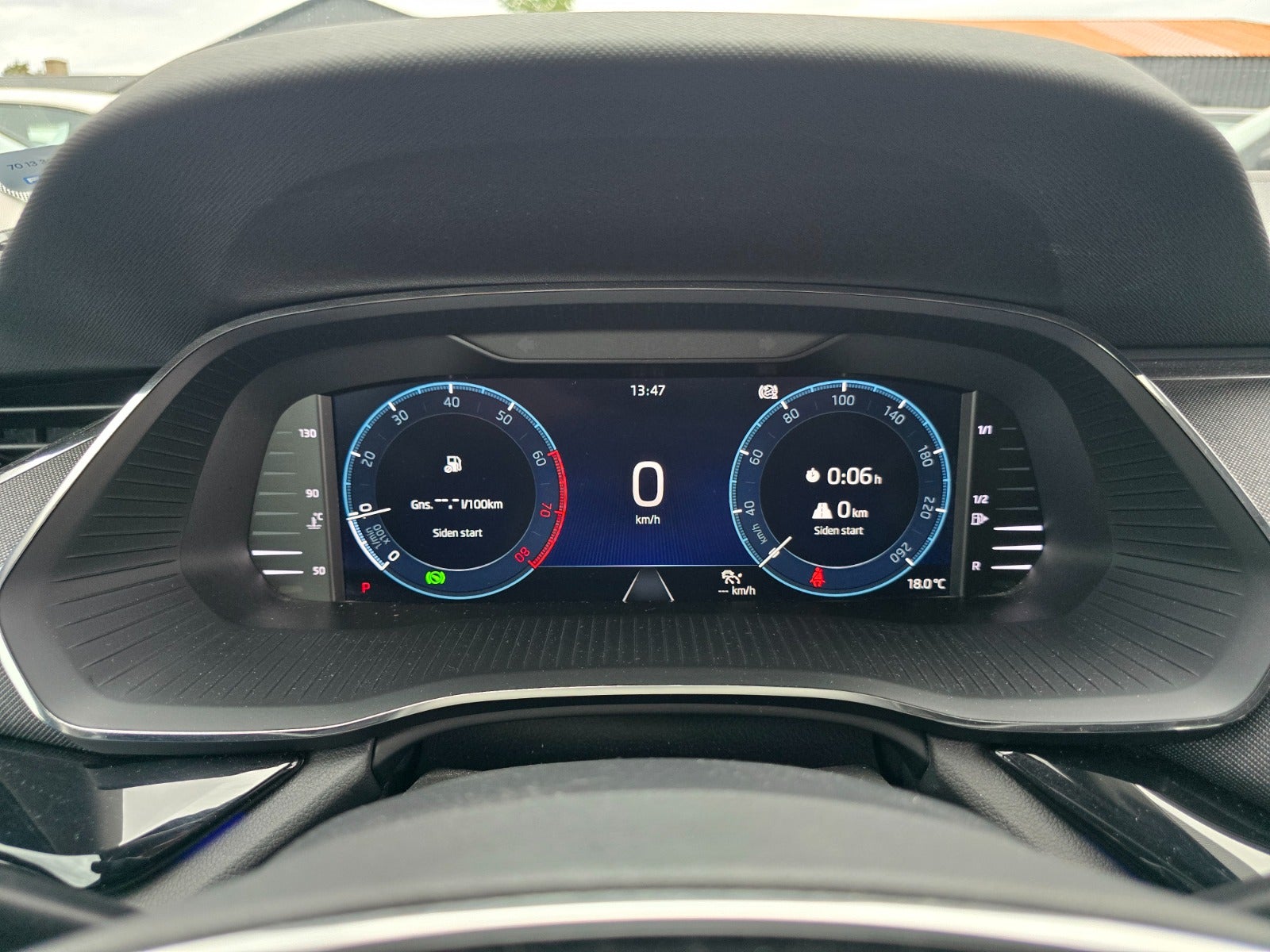 Billede af Skoda Octavia 1,5 eTSi 150 Style Combi DSG