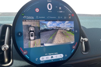 MINI Countryman E Favoured Trim L