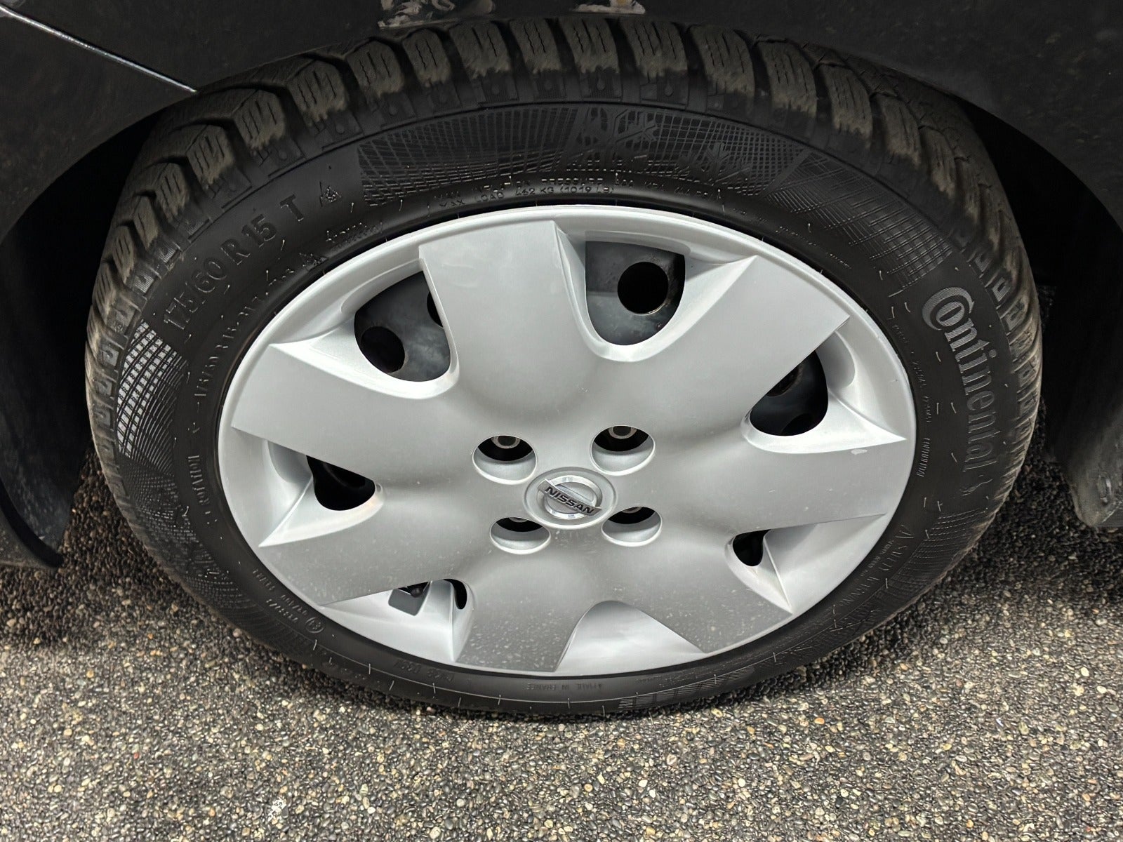 Billede af Nissan Micra 1,5 dCi 90 Acenta