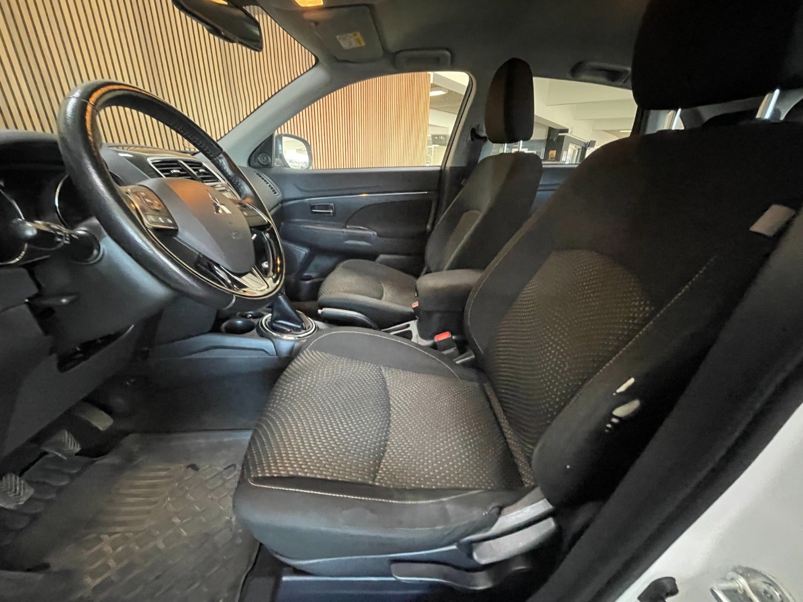 Billede af Mitsubishi ASX 1,6 Invite