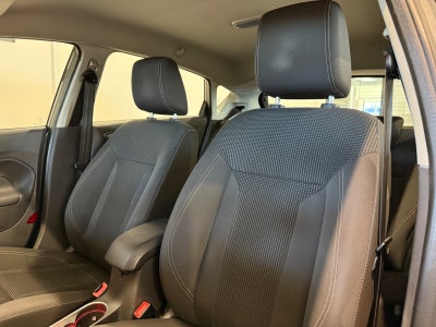 Ford Fiesta SCTi 125 Titanium
