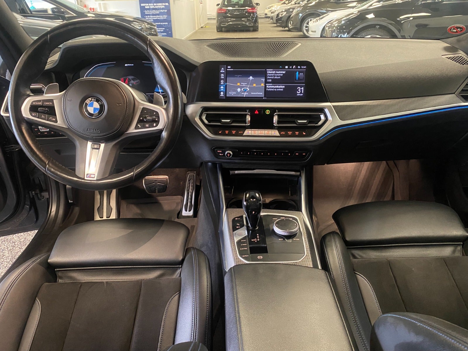 BMW 330e 2020
