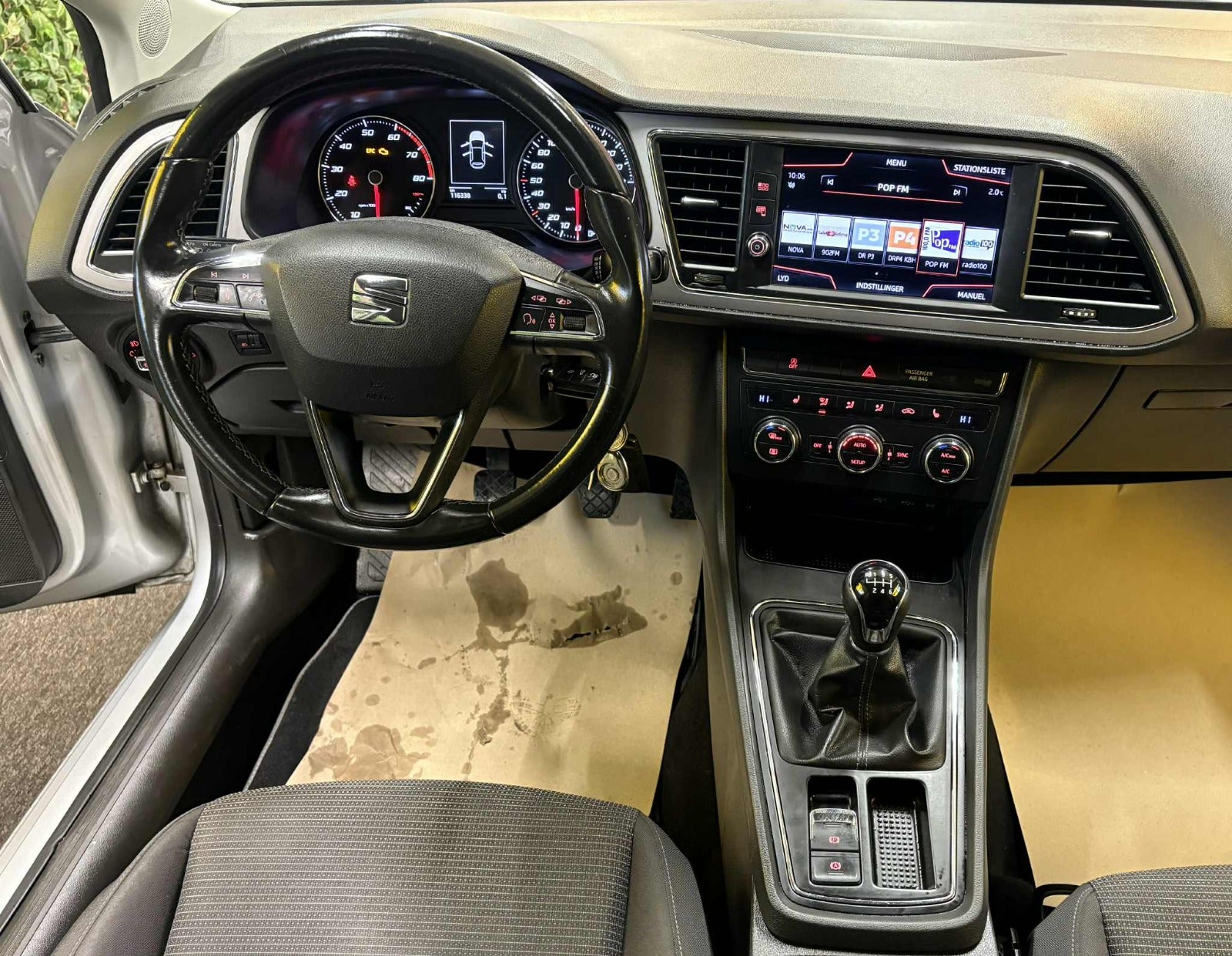 Billede af Seat Leon 1,4 TSi 150 Style