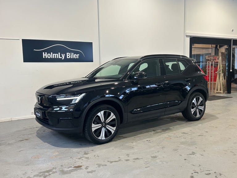 Volvo XC40 P6 ReCharge Plus
