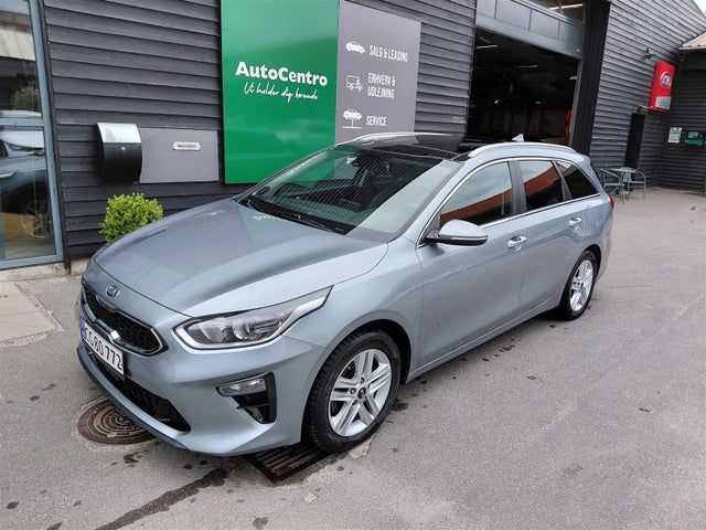 Kia Ceed T-GDi Intro Edition SW