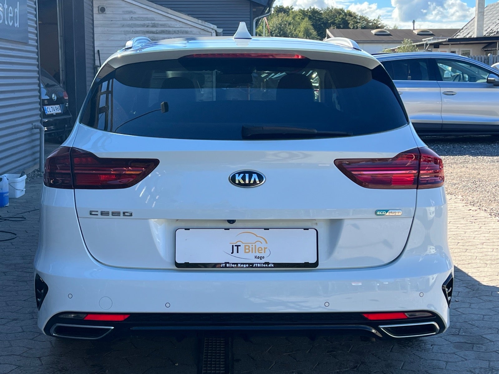 Kia Ceed PHEV Prestige SW DCT