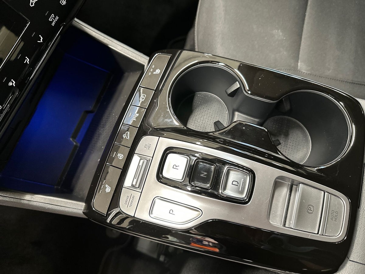 Hyundai Tucson PHEV Advanced aut. 4WD billede 15