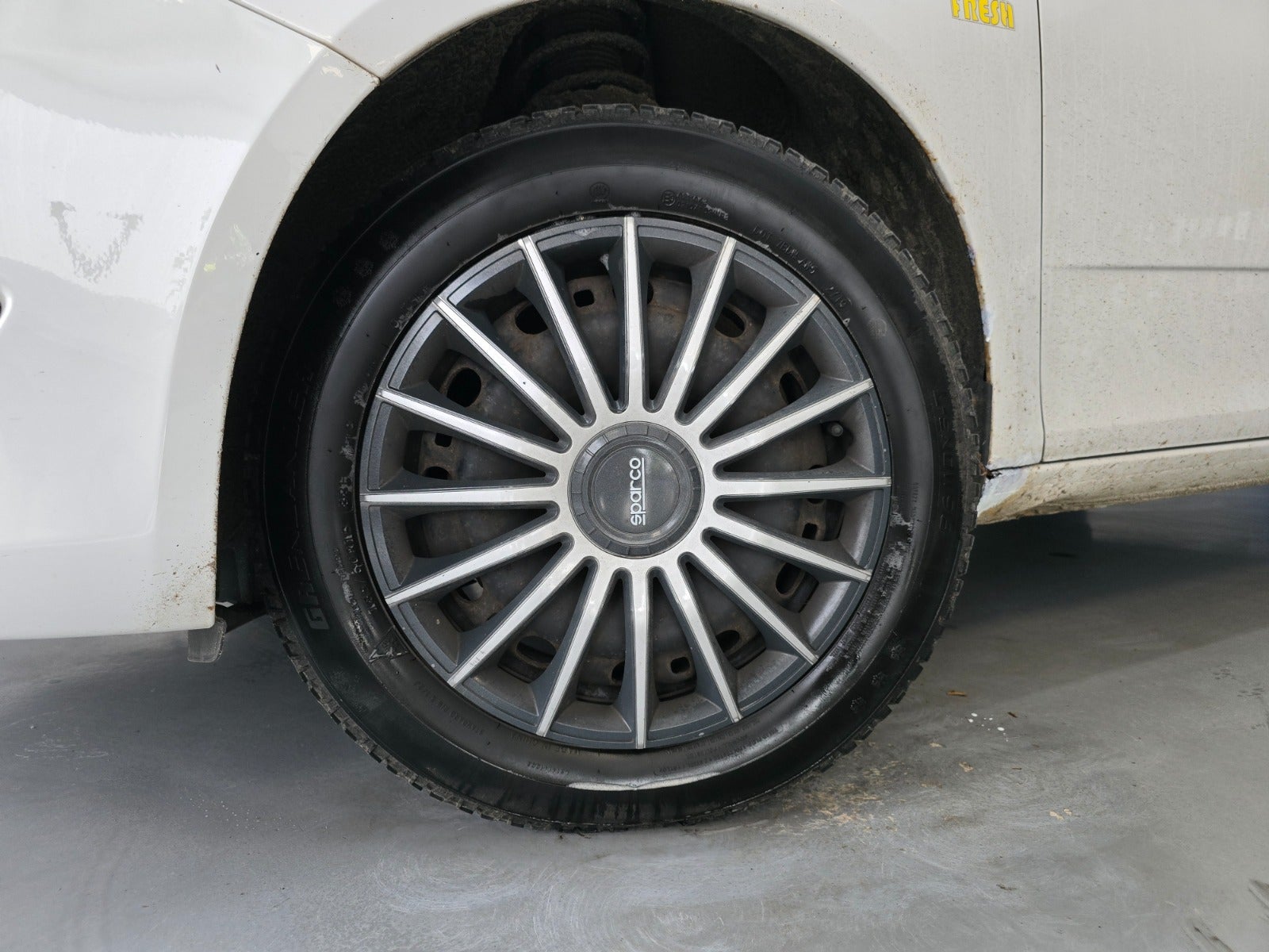 Billede af Skoda Fabia 1,2 12V Ambition Fresh Combi