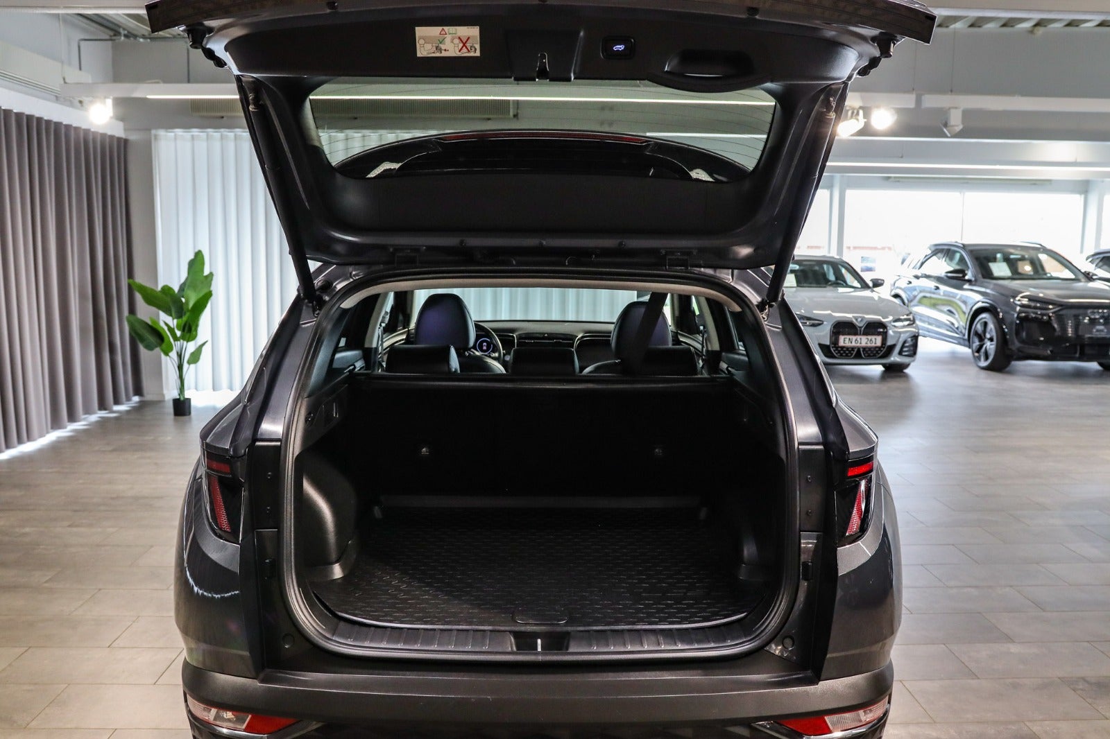 Billede af Hyundai Tucson 1,6 PHEV Advanced aut. 4WD