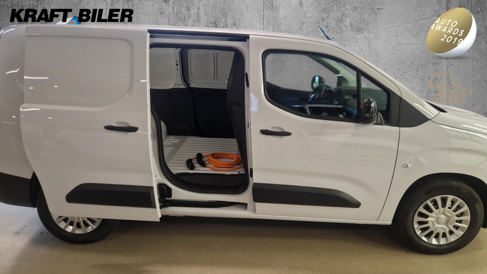 Billede af Toyota ProAce City 50 Long Comfort Master