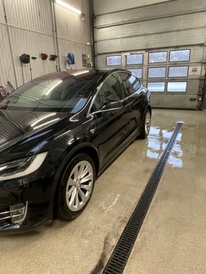 Tesla Model X  75D 7prs 5d