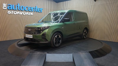 Ford E-Transit Courier