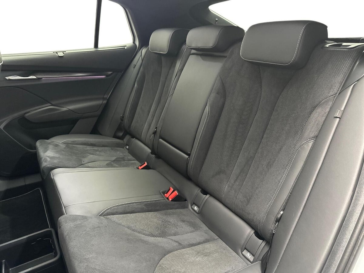 Skoda Enyaq iV Sportline Maxx Coupé billede 12