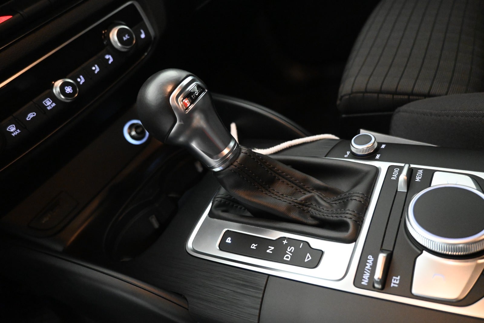 Audi A3 TFSi S-line Sportback S-tr.