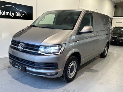 VW Transporter TDi 180 Kassevogn DSG kort