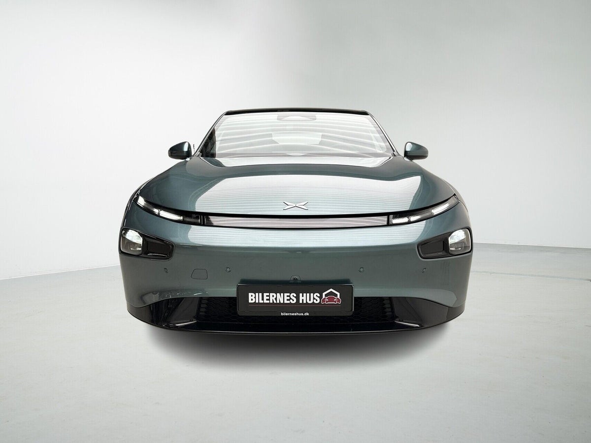 Xpeng P7 Long Range billede 6