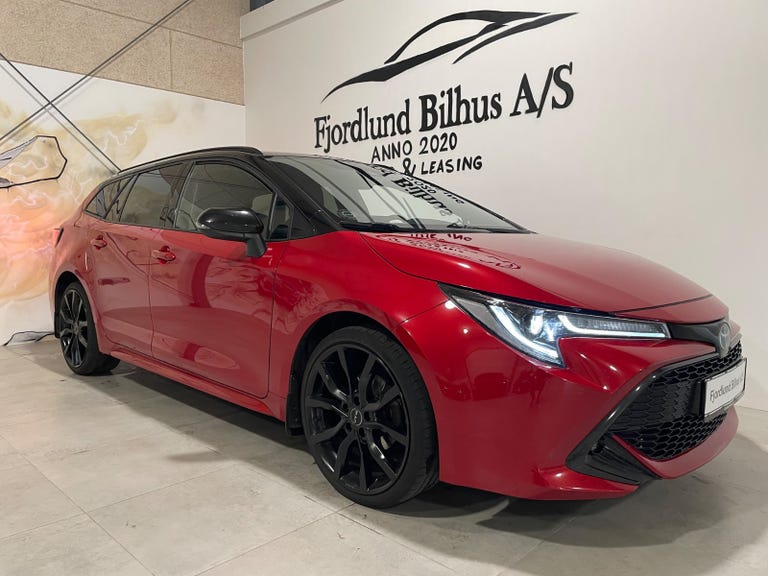 Toyota Corolla Hybrid H3 Design Touring Sports MDS